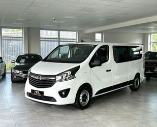 Opel Opel Vivaro Combi L2H1 2,9t Klima/ 9-Sitzer Gebrauchtwagen