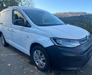 VW Volkswagen Caddy Cargo 4Motion 4x4 Navi LED AHK Te Gebrauchtwagen