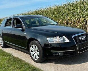 Audi Audi A6 Avant 3.0 TDI Quattro aus erste Hand! Gebrauchtwagen