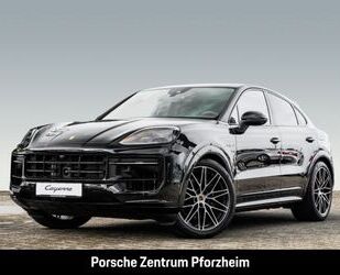 Porsche Porsche Cayenne E-Hybrid Coupe Massagesitze PDCC I Gebrauchtwagen