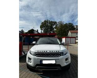 Land Rover Land Rover Range Rover Evoque 2.2 SD4 Gebrauchtwagen