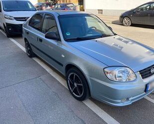 Hyundai Hyundai Hundai Accent 1,4 l ( Erst Besitzer ! ) Gebrauchtwagen