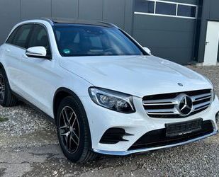 Mercedes-Benz Mercedes-Benz GLC 250 d 4Matic AMG Line PANO LED A Gebrauchtwagen