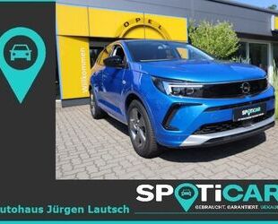 Opel Opel Grandland 1.2 Eleg iLux/Klima/360°/P-Assist/N Gebrauchtwagen