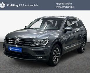 VW Volkswagen Tiguan Allspace 2.0 TDI DSG Navi Gebrauchtwagen