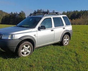 Land Rover Land Rover Freelander Black Spirit Td4 Station Wag Gebrauchtwagen