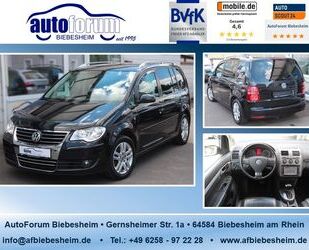 VW Volkswagen Touran 2.0 TDI Highline Navi*Leder*Bi-X Gebrauchtwagen