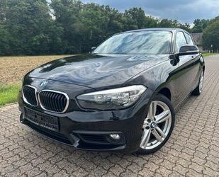 BMW BMW 120i Advantage 5 Türig Klima 12 18 Gebrauchtwagen