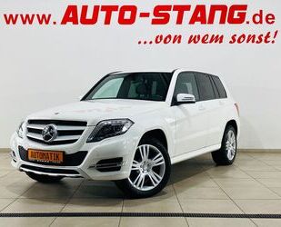 Mercedes-Benz Mercedes-Benz GLK 350 CDI 4-Matic BE*SCHECKHEFT+BI Gebrauchtwagen