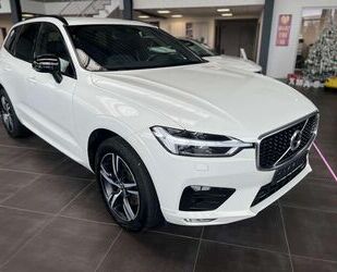 Volvo Volvo XC60 R DESIGN AWD GEARTRONIC +NAVI +KAMERA+ Gebrauchtwagen