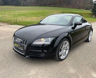 Audi Audi TT Coupe/Roadster 2.0 TFSI Coupe; S-Line Gebrauchtwagen