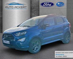 Ford Ford EcoSport ST-Line 1.0 EB*Sitz+Fr.Sch.Hz.*PDC*K Gebrauchtwagen