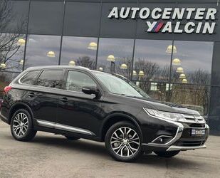 Mitsubishi Mitsubishi Outlander 2.0 MIVEC Plus ClearTec 4WD C Gebrauchtwagen