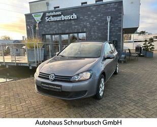 VW Volkswagen Golf VI Comfortline 1.8T -KLIMA-PDC-AUT Gebrauchtwagen