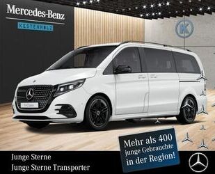 Mercedes-Benz Mercedes-Benz V 250 d 4M AVANTGARDE Lang *AMG*DIST Gebrauchtwagen