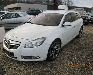 Opel Insignia Gebrauchtwagen