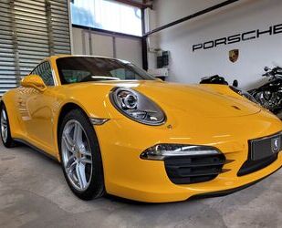 Porsche Porsche 991.1/Individuallackierung ab Werk/Neuwage Gebrauchtwagen