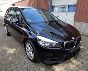 BMW BMW 218d Gran Tourer Advantage Gebrauchtwagen