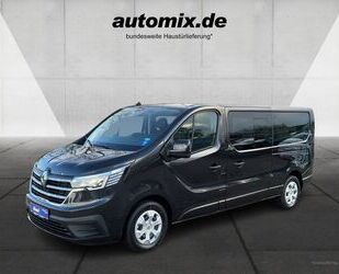 Renault Renault Trafic 9 Sitzer LED NAVI AHK SHZ Temp PDC Gebrauchtwagen