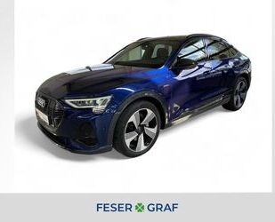 Audi Audi e-tron Sportback S line 55 qu. MATRIX LED/B&O Gebrauchtwagen