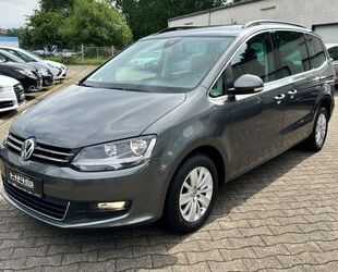 VW Volkswagen Sharan Comf. BMT/Start-Stopp /NAVI-DSG Gebrauchtwagen