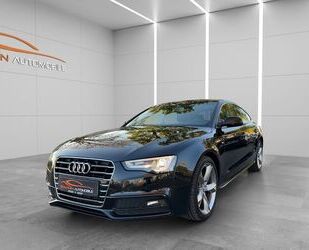 Audi Audi A5 Sportback 3.0 TDI Quattro/S-Line/PDC/Xenon Gebrauchtwagen