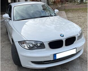 BMW BMW 116i in gutem Zustand/TÜV/Steuerkette neu Gebrauchtwagen