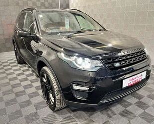 Land Rover Land Rover Discovery Sport HSE*Luxury*360°-MEMORY- Gebrauchtwagen