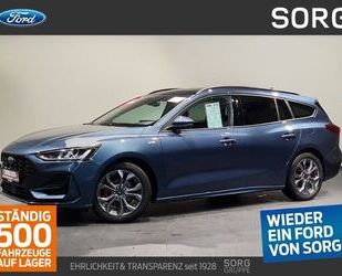 Ford Ford Focus 1.0 EcoBoost ST-Line X*PANO-SD*ACC*-43 Gebrauchtwagen