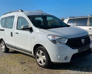 Dacia Dacia Dokker Laureate*5-Sitzer*Klima*Navi*TÜV 06/2 Gebrauchtwagen