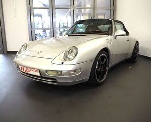 Porsche Porsche 993 Carrera 4 Cabriolet Gebrauchtwagen