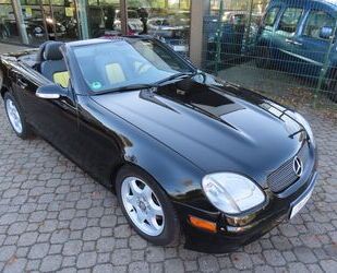 Mercedes-Benz Mercedes-Benz SLK 200 Kompressor Gebrauchtwagen