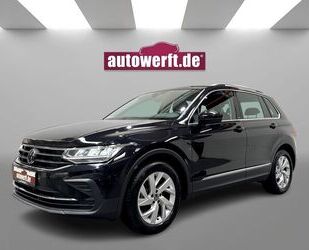 VW Volkswagen Tiguan 1.5 TSI BMT MOVE LED NAVI KAMERA Gebrauchtwagen