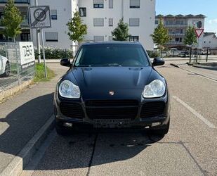 Porsche Porsche Cayenne Turbo TÜV NEU / AHK / Bose / Luftf Gebrauchtwagen