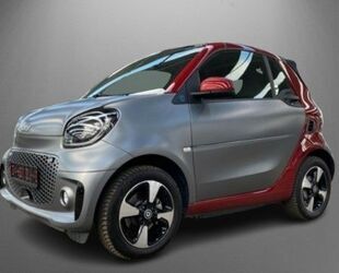 Smart Smart Cabrio 60kW EQ*22KW Schnelllader*Exclusive*L Gebrauchtwagen