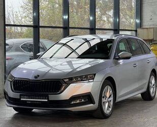 Skoda Skoda Octavia Combi Ambition TDI DSG LED Navi RüKa Gebrauchtwagen