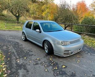 VW Volkswagen Golf 2.8 V6 4motion Gebrauchtwagen