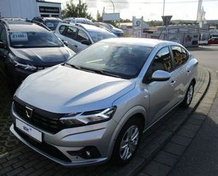 Dacia Dacia Logan III TCe100 LPG Navi,AHK,LED,Kam Gebrauchtwagen