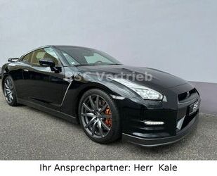 Nissan Nissan GT-R*3.8l*Black-Edition*Deutsches Modell* Gebrauchtwagen