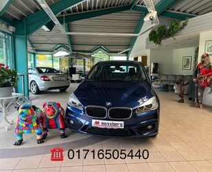 BMW BMW 218 d Active Tourer xDrive Advantage*HEAD-UP*L Gebrauchtwagen