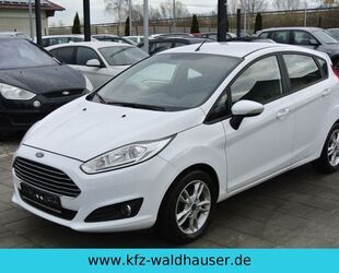 Ford Ford Fiesta Trend Sitzheizung Gebrauchtwagen