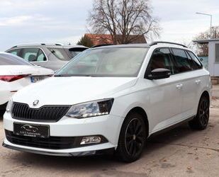 Skoda Skoda Fabia 1.4 TDi Combi Monte Carlo Navi Panoram Gebrauchtwagen