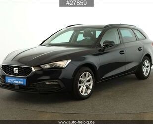 Seat Seat Leon ST 2.0 TDI Style #AHK#Virtual#LED#Cam#LE Gebrauchtwagen