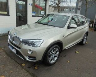 BMW BMW X3 xDrive20d