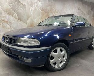 Opel Opel Astra Cabrio 