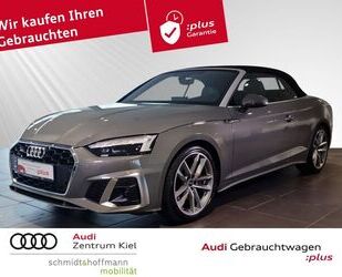 Audi Audi A5 Cabriolet 40 TFSI quattro S-line S-tronic Gebrauchtwagen