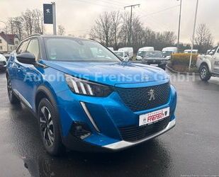 Peugeot Peugeot 2008 e- Allure GT-Line Gebrauchtwagen