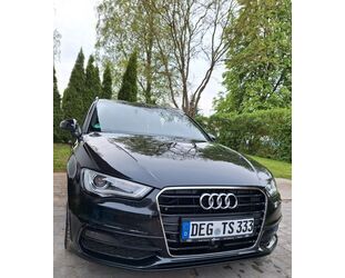 Audi Audi A3 1.8 TFSI S tronic S line Sportback S line Gebrauchtwagen