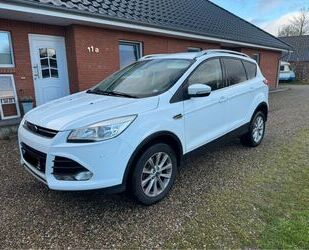 Ford Ford Kuga 2,0 TDCi 4x4 110kW Titanium PowerShift . Gebrauchtwagen