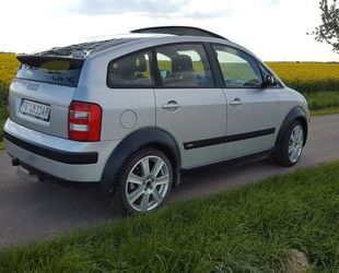 Audi Audi A2 1.6 FSI - S-line Plus, AHK, Top-Ausstattun Gebrauchtwagen